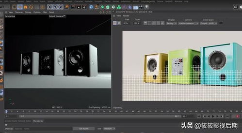 做设计不会纹理贴图？超实用的86组C4D科技数码产品材质纹理